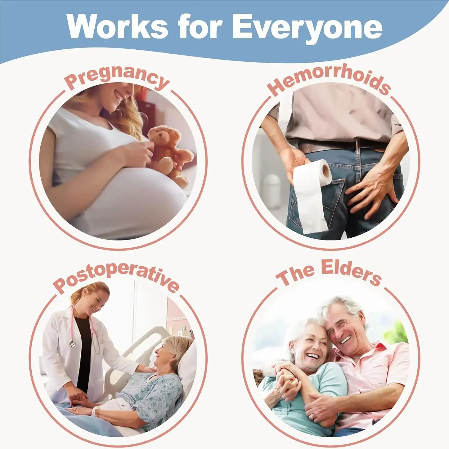 Сидячая ванна от геморроя для сиденья унитаза Уход за послеродовым периодом