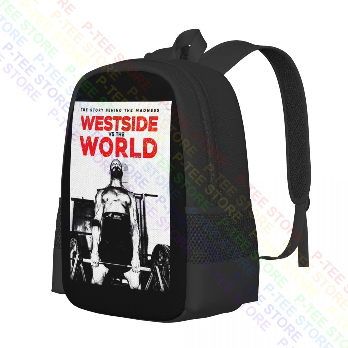 Рюкзак Westside Vs The World Barbell Louie simмонс powerlifting вместительная спортивная сумка для