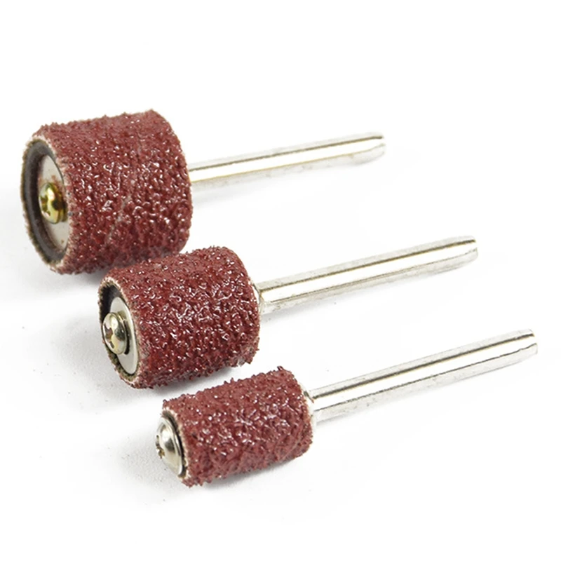 Набор шлифовальных барабанов кольцо для наждачной бумаги шлифовальная головка