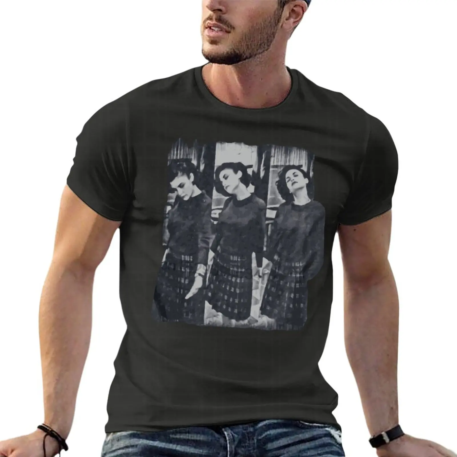 

Twin Peaks Audrey Horne Oversize T Shirt Branded Men'S Clothing Short Sleeve Streetwear Plus Size Tops Tee
