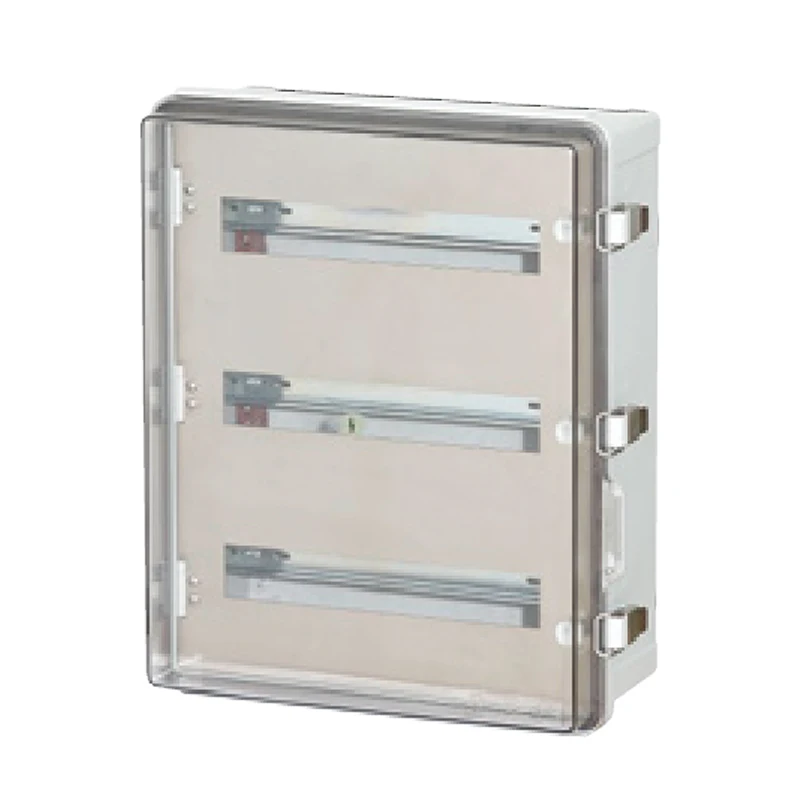 SAIPWELL наружный IP66/NEMA 4/4X 430x630x230 мм поликарбонатный пластиковый водонепроницаемый