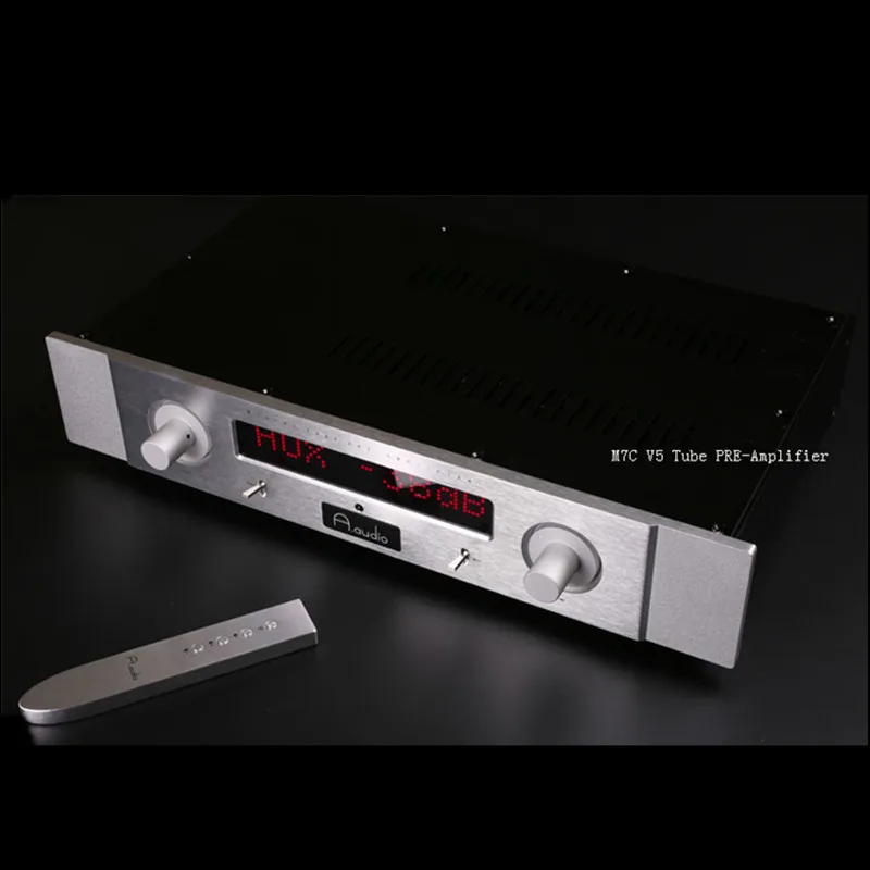 

M7C V5 version 12AX7 tube preamp vacuum tube preamp With remote control