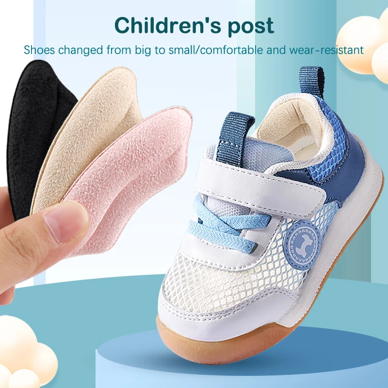 

1Pair Soft Anti-wear Heel Stickers High Heel Pad Adhesive Heels Pads Liner Protector Sticker Pain Relief Foot Care Insert