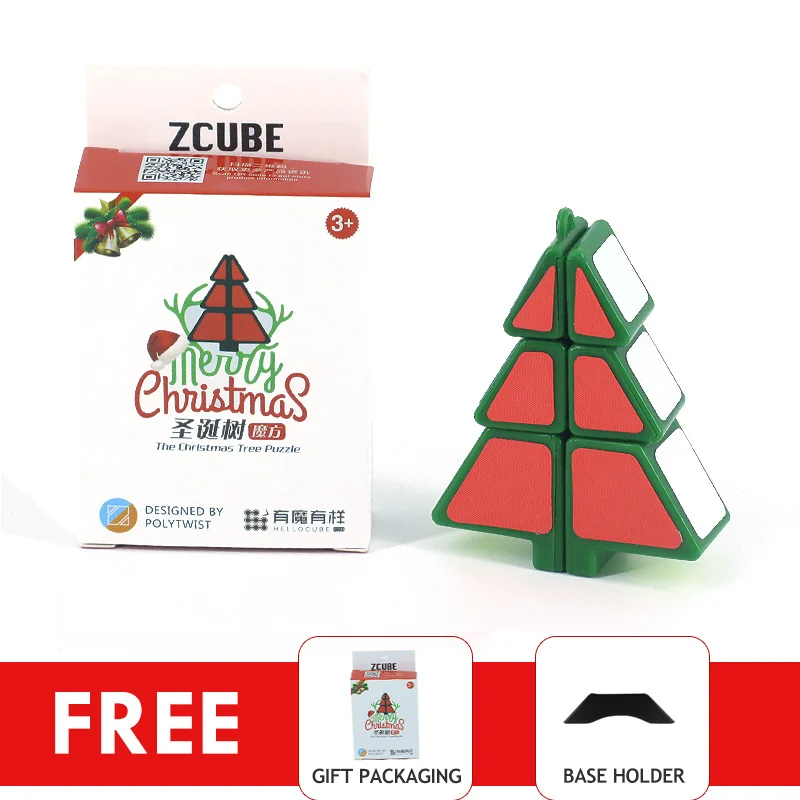 

Newest QIYI MOFANGGE Fluffy Cube 3x3 Magic Cube Non Magnetic Puzzle 3x3x3 Cubo Magico Educational Toys Gift for Kids Children