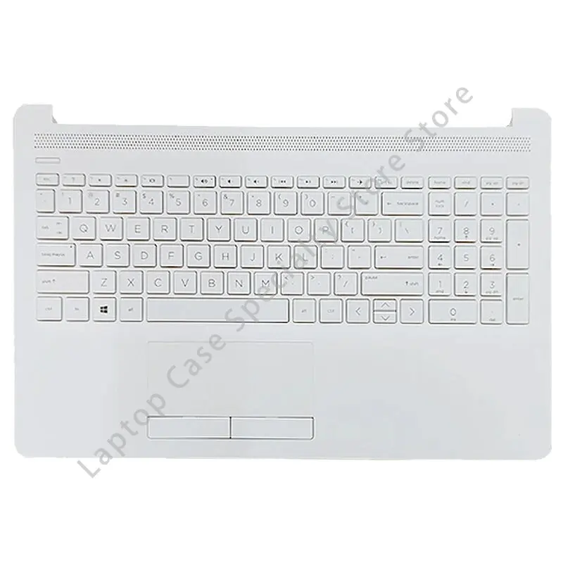 Фото Новинка для HP15-DA 15-DB 15-DX 250 255 G7 TPN-C135 TPN-C136, клавиатура/клавиатура США/сменные клавиатуры №4
