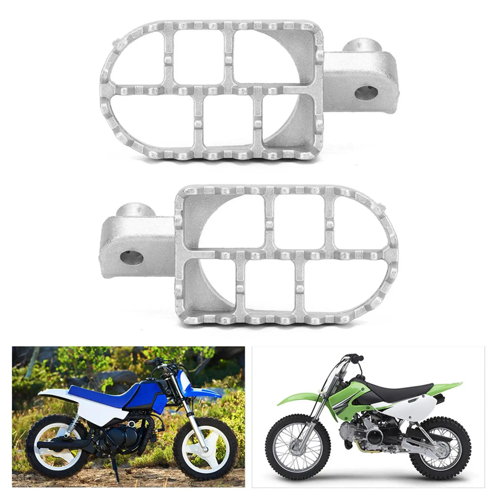 Колышки для педали высокой твердости klx110 KLX110L KLX125 KLX125L-замена мотоциклетных