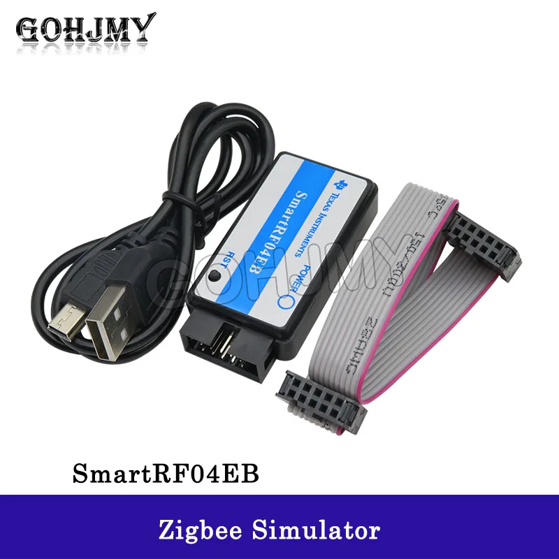 SmartRF04EB zigbee эмулятор загрузчика Enterprise CC1110 CC2530 Bluetooth