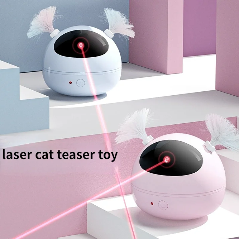 

Новая игрушка-робот для кошек, Умная игрушка для кошек, палочка, счастливое устройство, электрическая игрушка, обучающая игрушка для кошек, перезаряжаемая игрушка для домашних животных