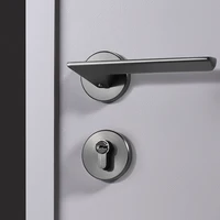 handles interior door locks exterior picks invisible room handle door locks interior set cerradura puerta home security ww50dl
