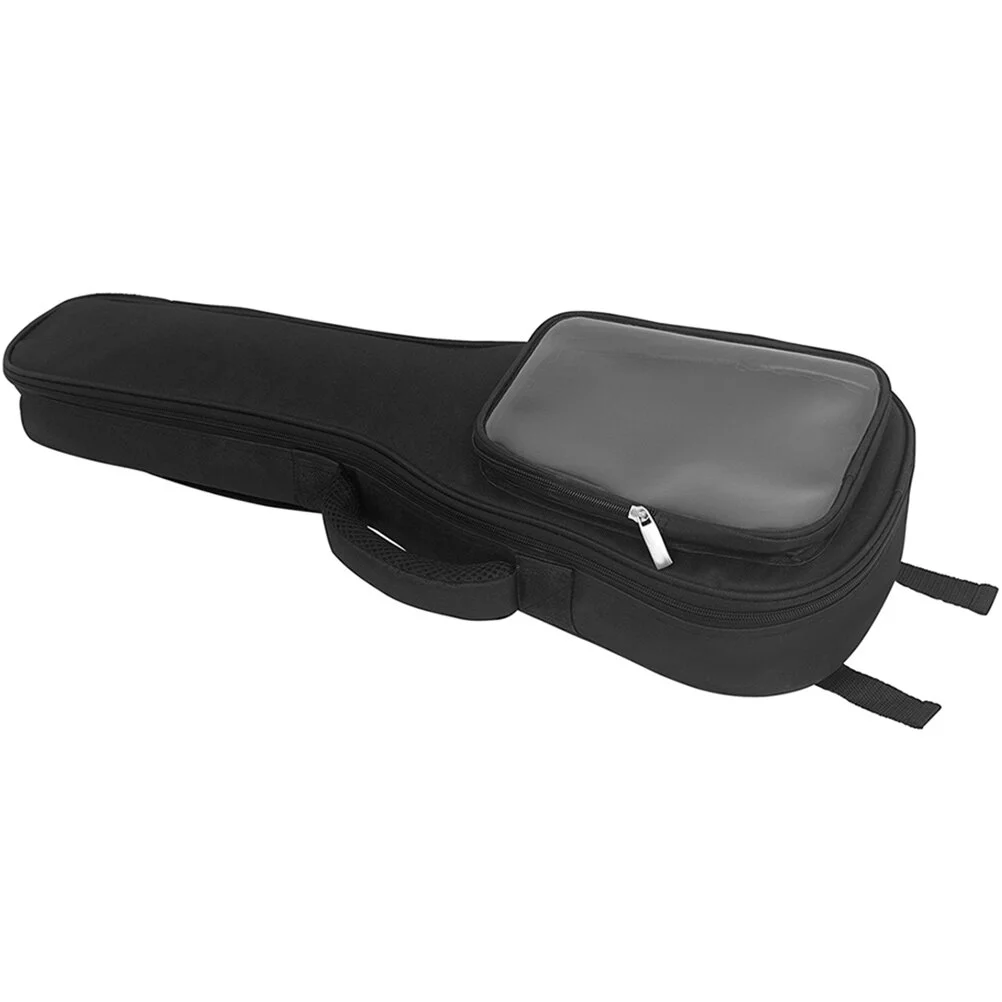 

Guitar Case Waterproof Storage Bags Musical Instrument Storage Pouch Carrying Container