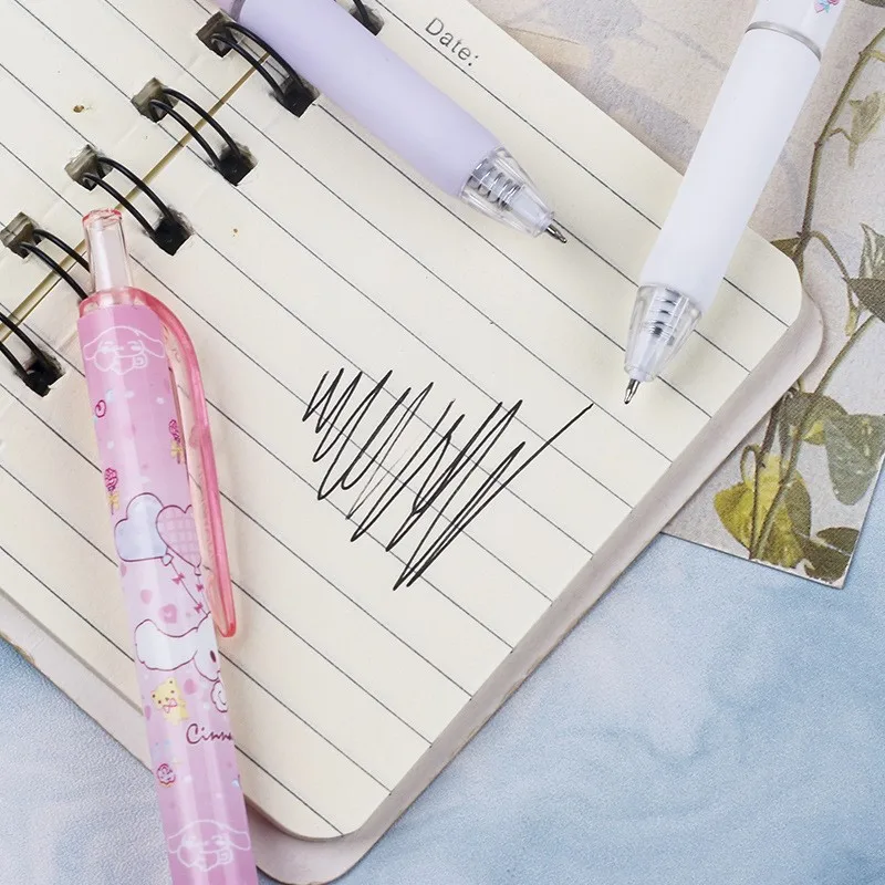 6 шт./набор гелевые ручки Sanrio 0 5 мм