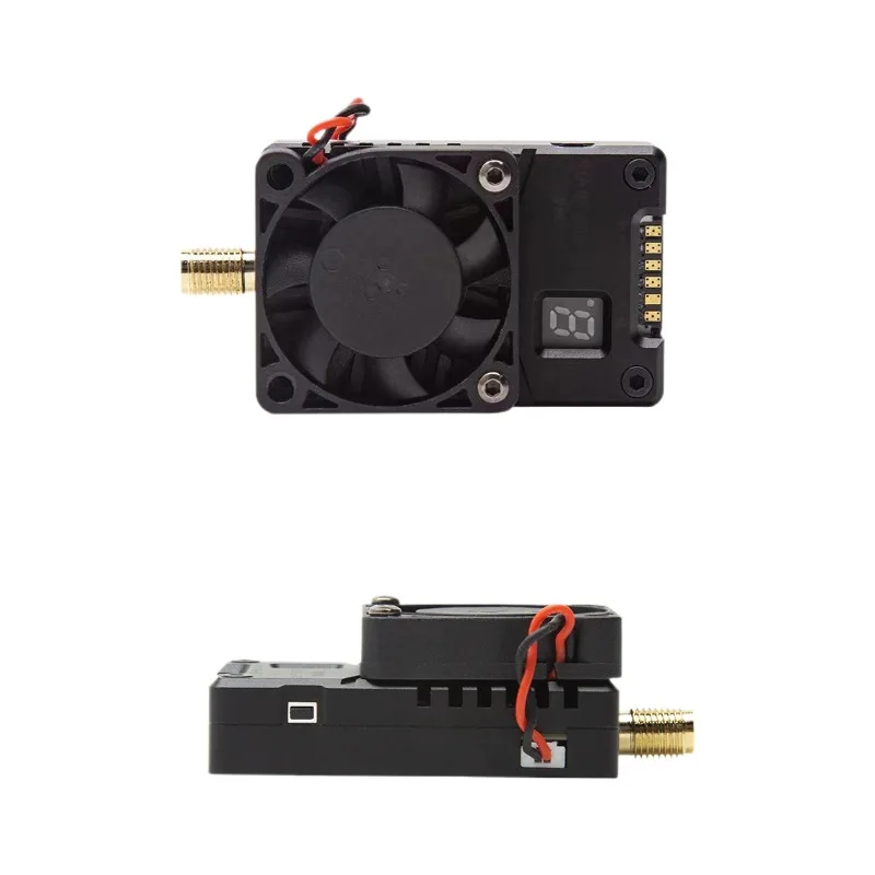 Skyzone ATOMRC TX2500 5 8G 2 Вт Передача изображения X/L Band с рассеиванием тепла высокая