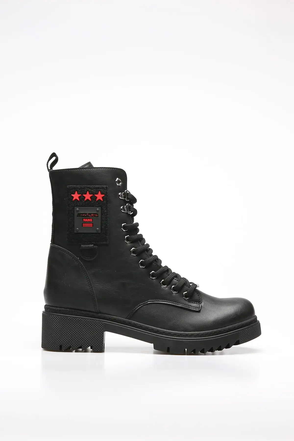 

Fashion Style Black Women's Boot Boots & Bootie