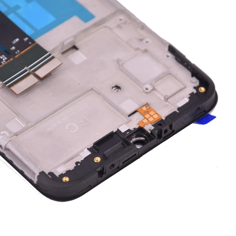 ЖК-дисплей 6 5 дюйма для Samsung A03 A035 с сенсорным экраном дигитайзер дисплей SM-A035F/DS A035M