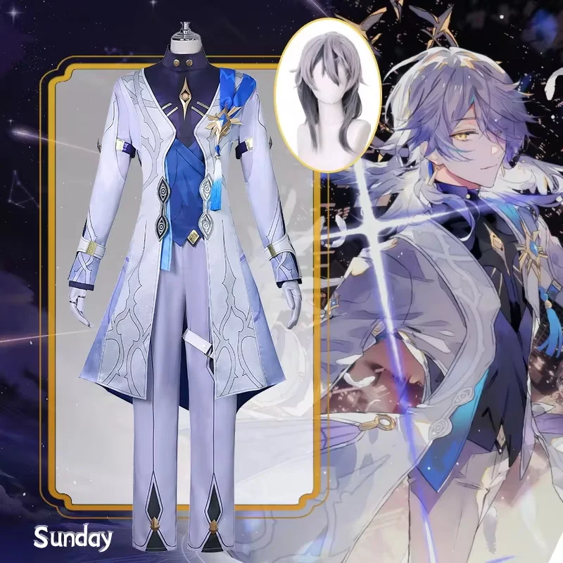 Парик для косплея Харли Квинн