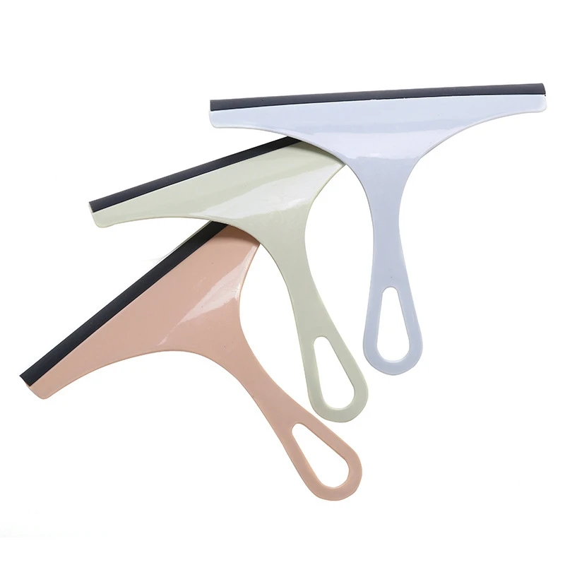 

Glass Wiper Household Window Desk Wall Glass Cleaning Scraper Cleaning Scraper Wiper Car Cleaning Window Wiper