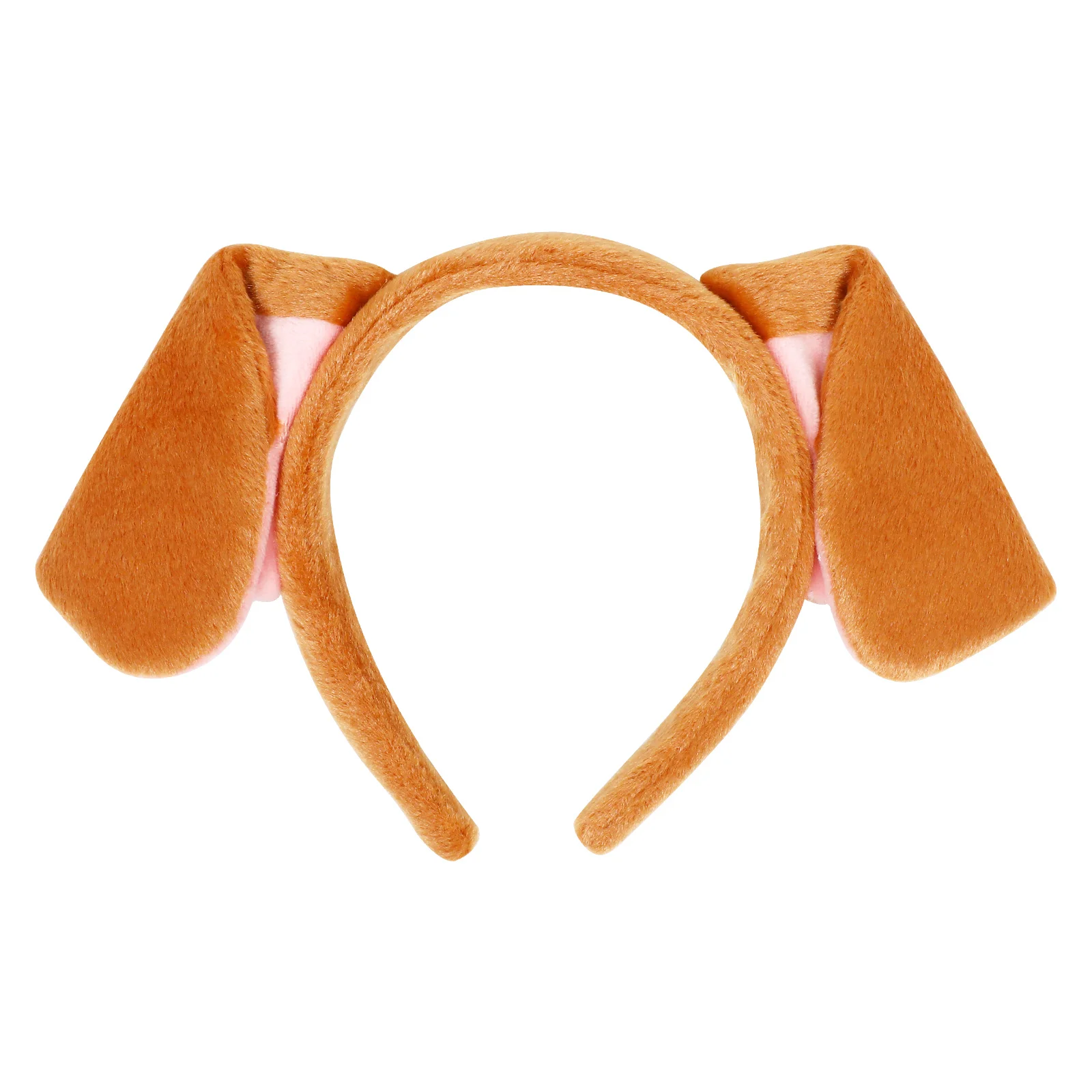 1pc Puppy Ears Headband Animal Headband Party Cosplay Headband Dog Ears Costume Hair Accessories