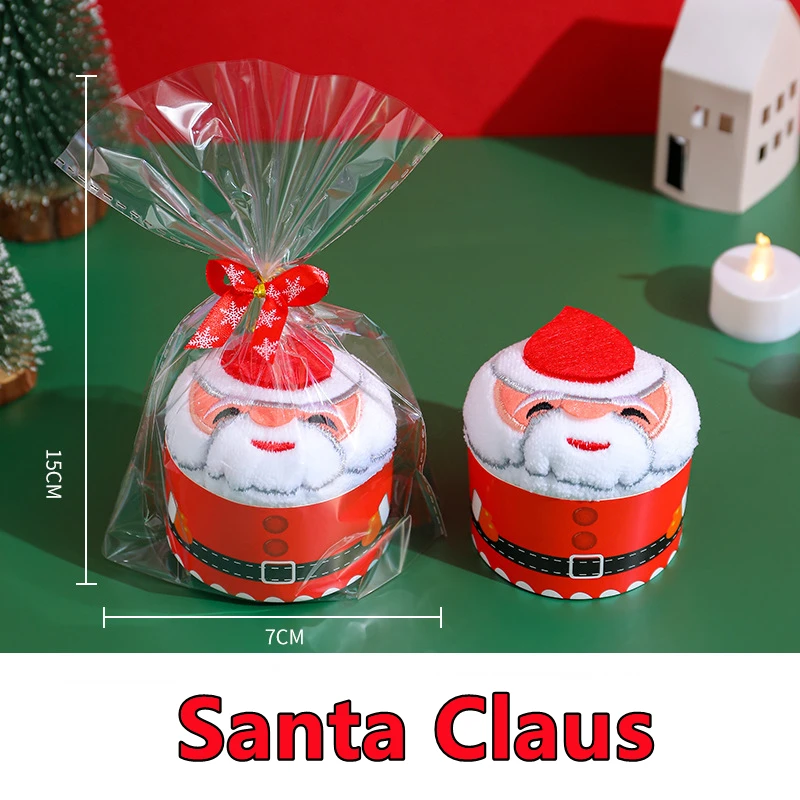 

Полотенце из микрофибры Санта Claus
