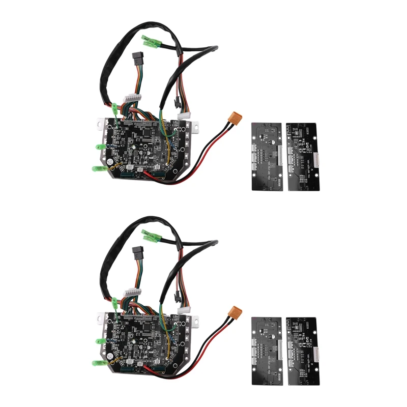 2X Scooter Motherboard Mainboard Hoverboard Control Board For 6.5 Inch 2 Self Balancing Scooter Electric Skateboard