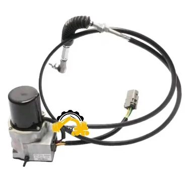 Двигатель дроссельной заслонки 21EN-32200 управление экскаватором двигатель модель