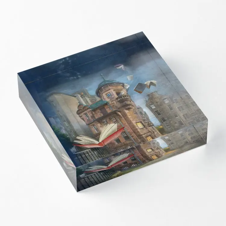 Музейная акриловая панель для фотографий модная прозрачная забавная Свадебная