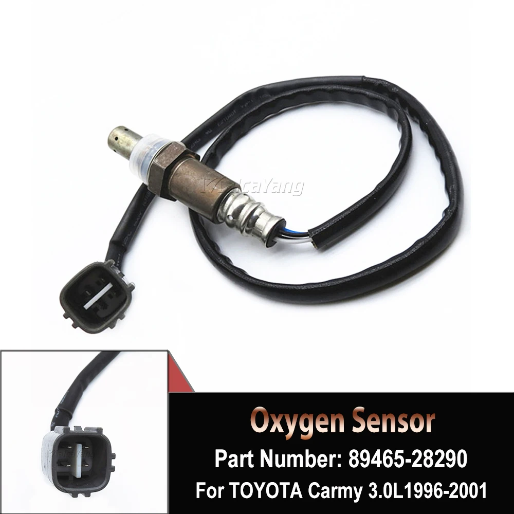 

For Toyota Previa 2AZ-FE AVENSIS RAV4 89465-28290 8946528290 High Quality Air Fuel Ratio Oxygen Sensor Lambda Sensor