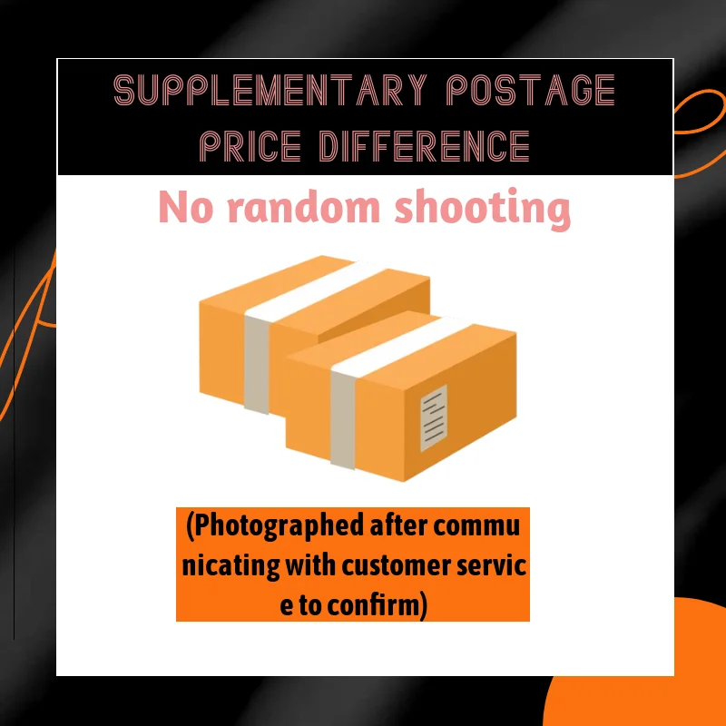 

Postage/price difference