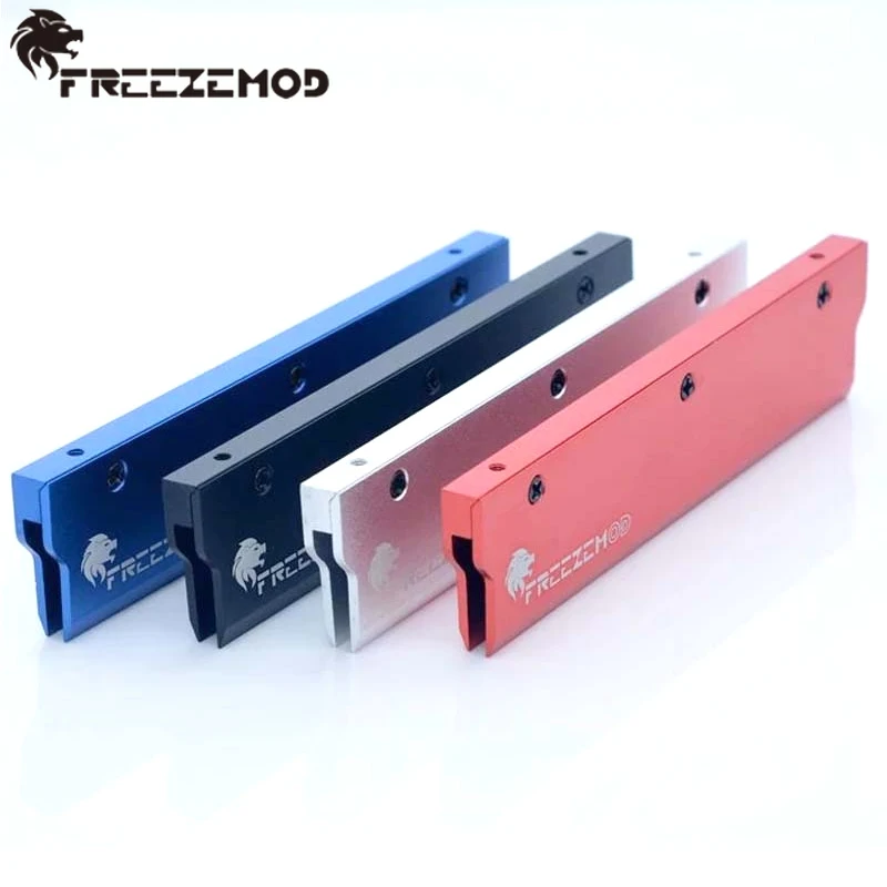 

2 шт., алюминиевый радиатор для ПК FREEZEMOD