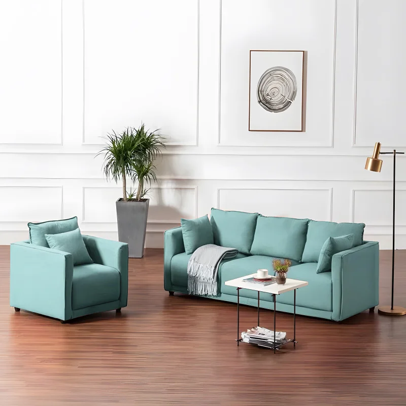 

Lazy Couch Sofa Mordic Modern Corner Hotel Office Sofa Daybed Recliner Floor Fauteuil Salon Sofa Set Living Room Furniture