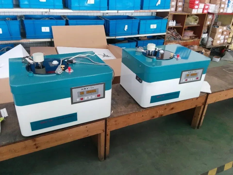 Хорошая производительность Оборудование для испытания цен на углях Калориметр