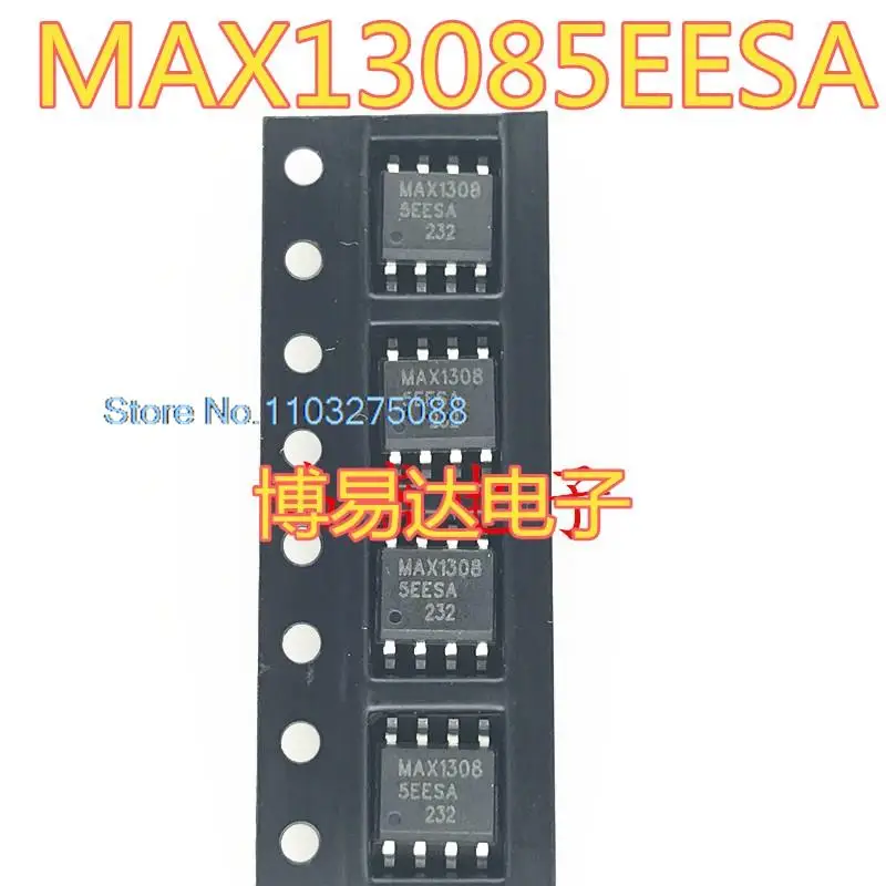

20 шт./LOP MAX13085EESA + T SOIC-8 ESD MAX13085EES