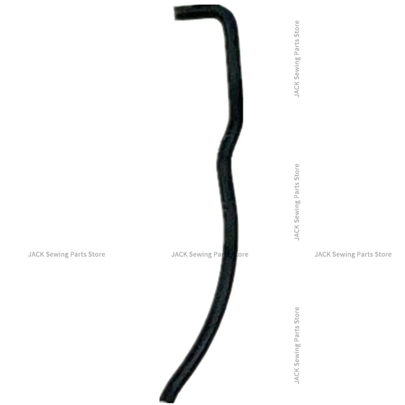 100шт 805463 Стопорное кольцо для намотки стальная пружина 7-образное перевернутое