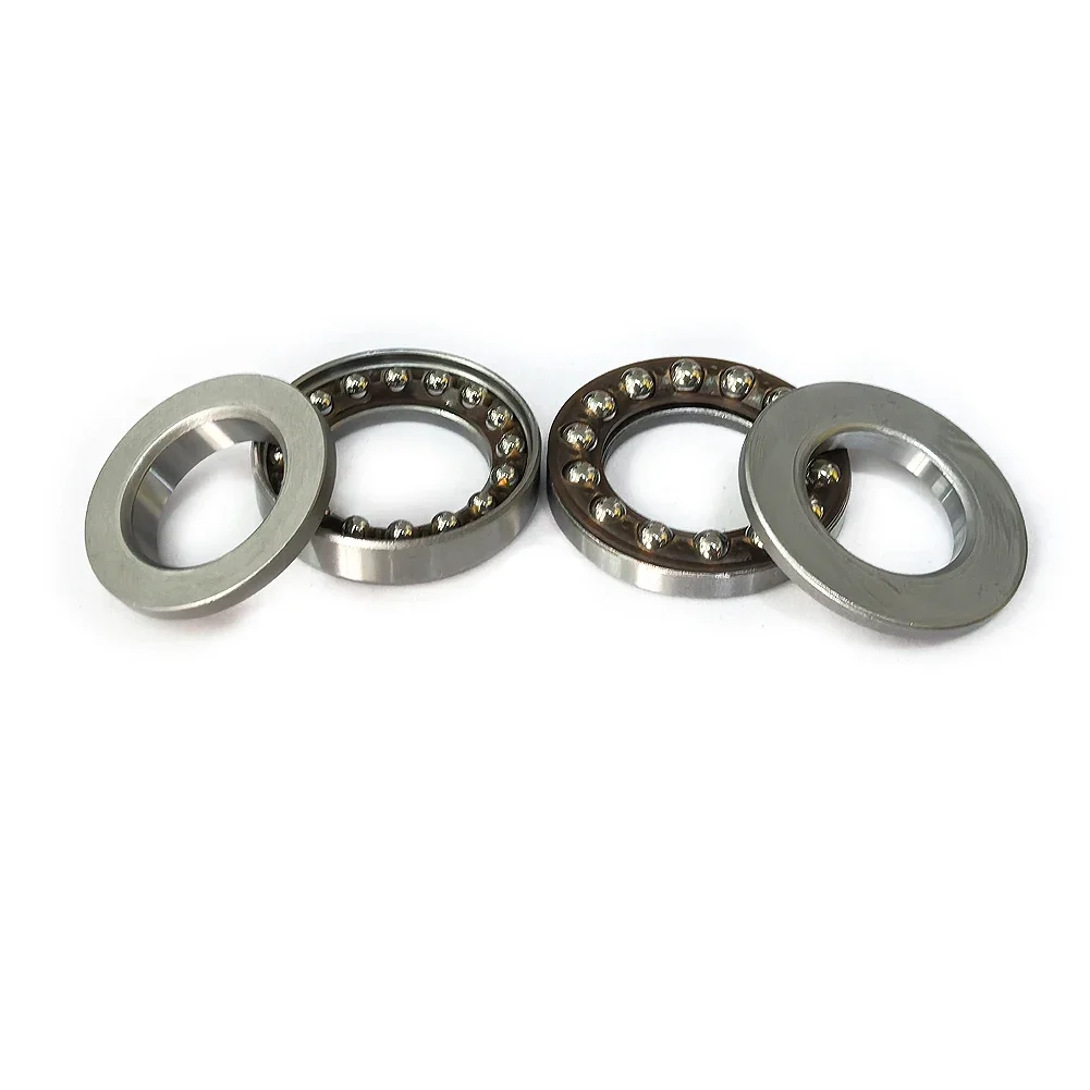 Фото Комплект подшипников рулевого управления для мотоциклов QJIANG Keeway Superlight 200 202 QJ200-2H QJ 200-2H, рулевая тяга №3