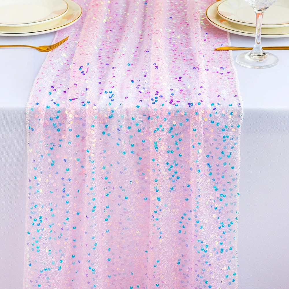 

Радужная скатерть-дорожка для праздника