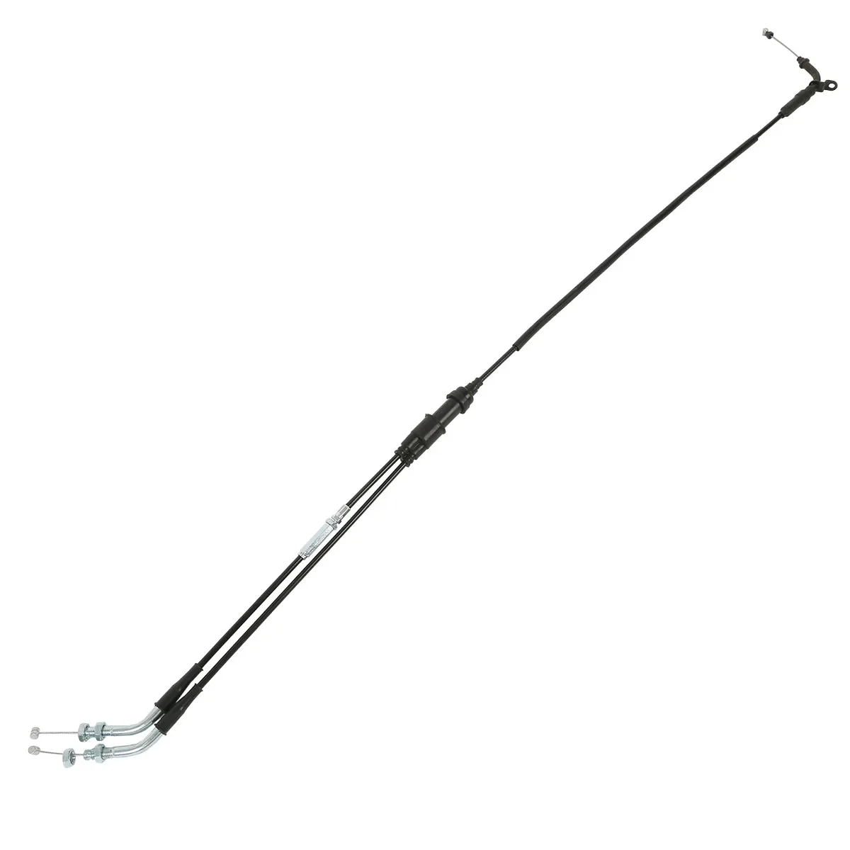 Кабель дроссельной заслонки для Hyosung GT250R Kasinski Comet EFI