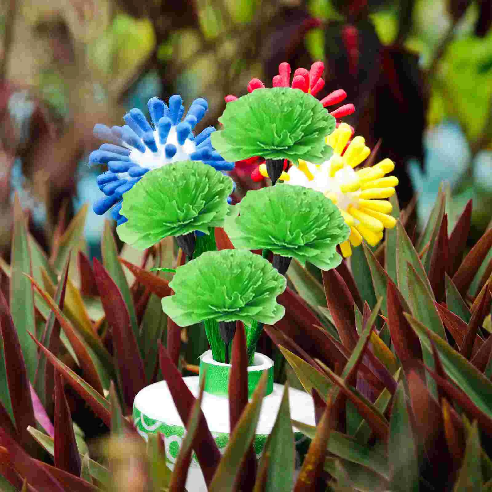 1 рулон букета цветов бумага для рукоделия креповая сделай сам подарочная