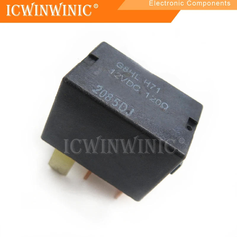 1 шт. G8HL-H71 12 В постоянного тока автомобильная компьютерная плата
