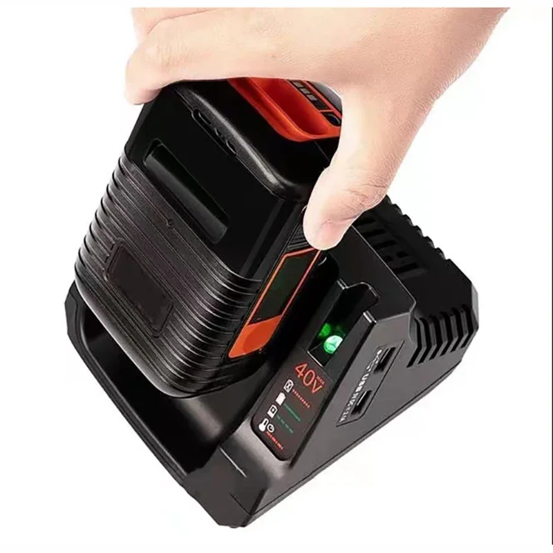 Зарядное устройство для литий-ионных аккумуляторов Black Decker