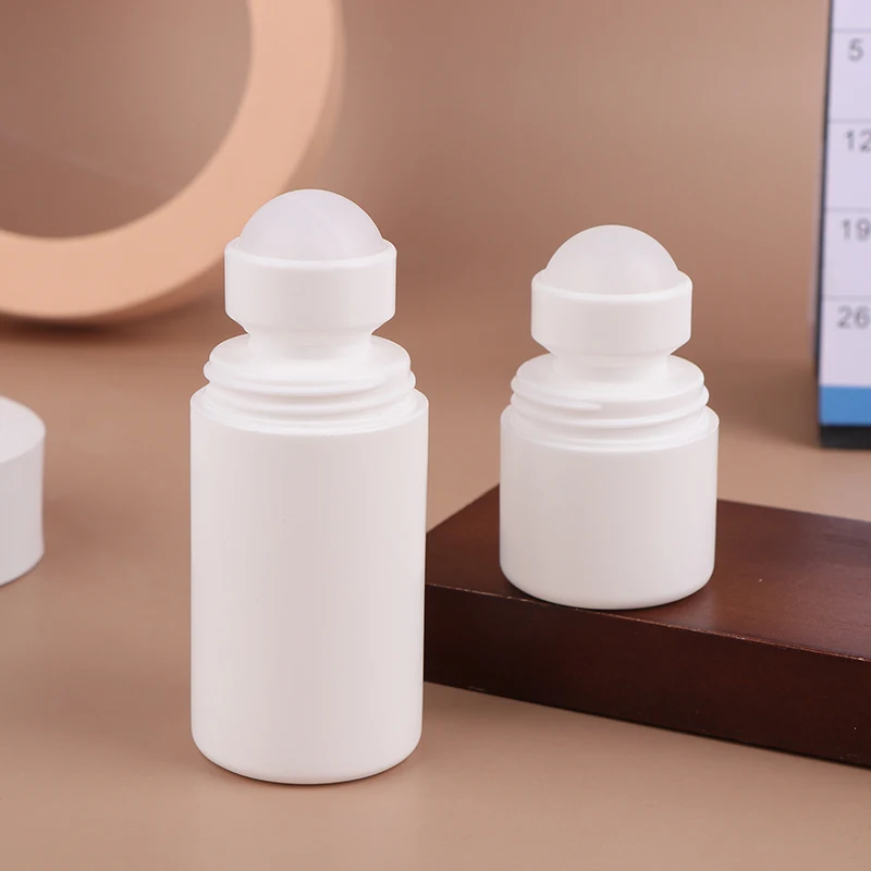 30 мл/50 мл роликовые бутылки для эфирных масел пустые многоразовые рулонные