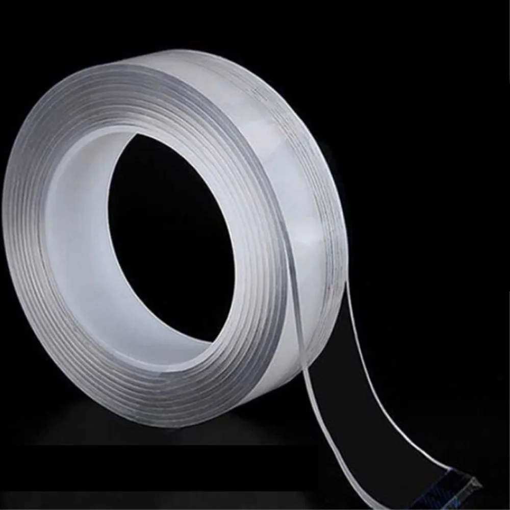 

1M*3CM*2MM Protective Strip Acrylic Tape Paint Protective Strip Transparent