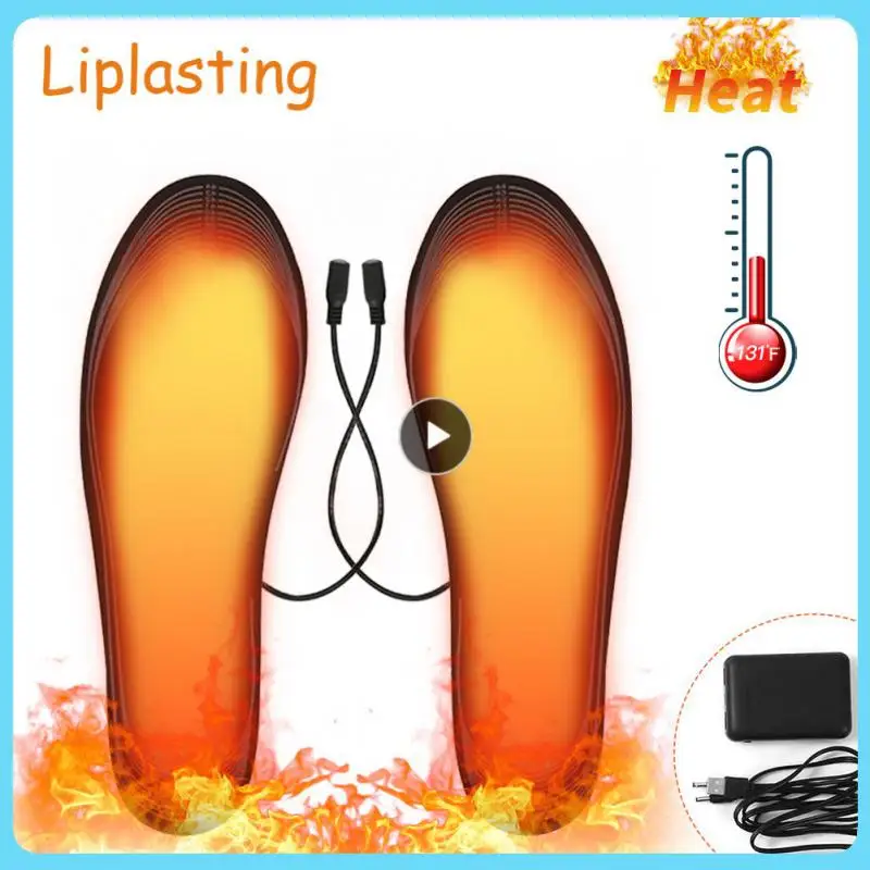 

Sneakers Insole Hot Pack Shoe Insoles Heating Insoles Orthopedic Insoles For Men Foot Heater Electric Heated Insole