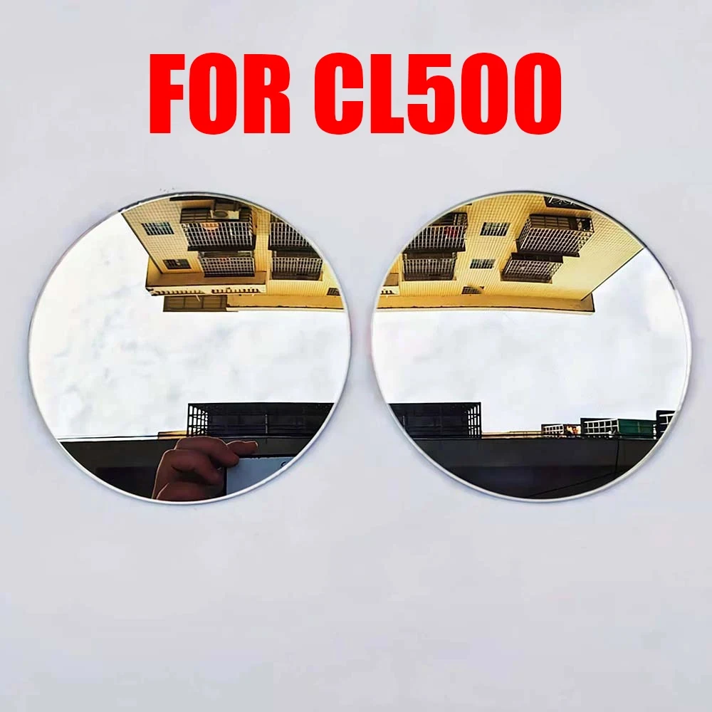 

Выпуклое зеркало заднего вида для Honda CL300 CL500 CL 300 CL 500 300CL 500CL 2024