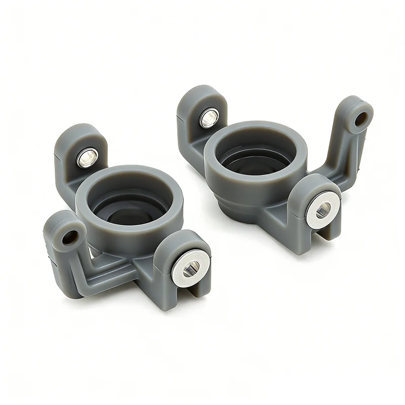 Фото Рулевая колонка ZD Racing MT16 BX12 RX12 Gladiator X12S P12 JIUSI MT14R WB12 PRO, крепление C-образной формы, деталь задней оси №2