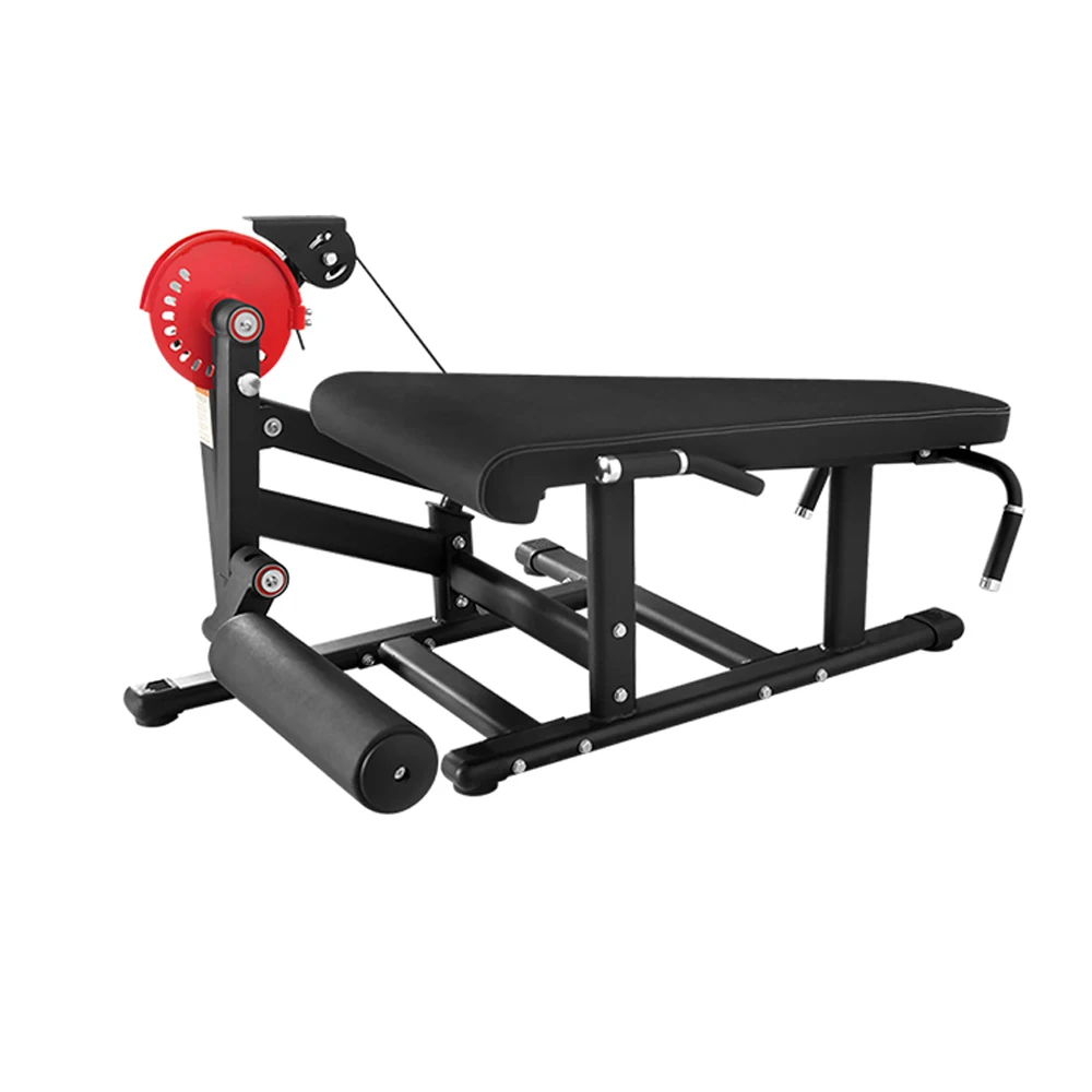 

Gym Leg Trainer Strength Buttock Pusher Multifunctional Sitting Strength Lower Limbs For Men And Women