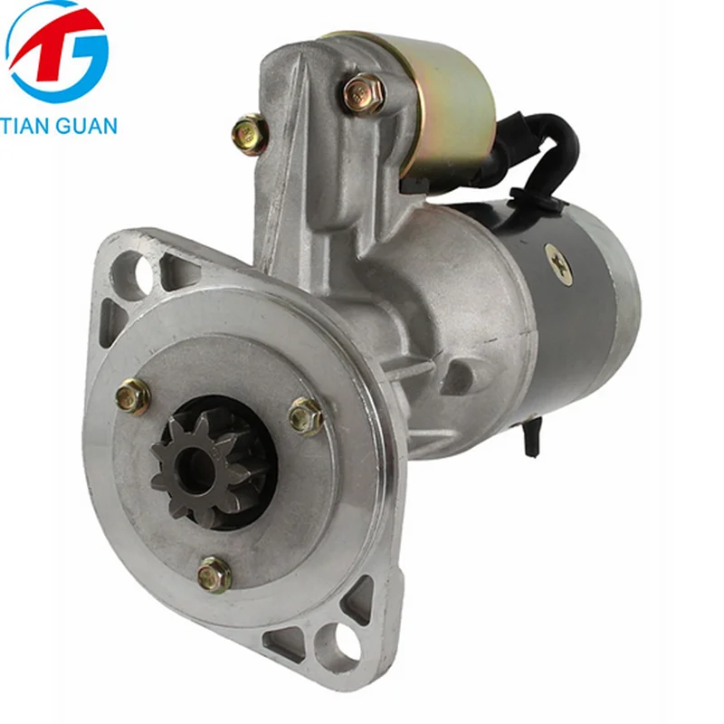Двигатель вторичного рынка STG91152 стартовый двигатель для термоприцепов SL100e Yanmar 486