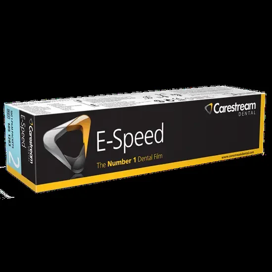 Фото Хорошее качество E-Speed стоматологическая пленка Carestream рентгеновская пленка внутриротовая пленка №2
