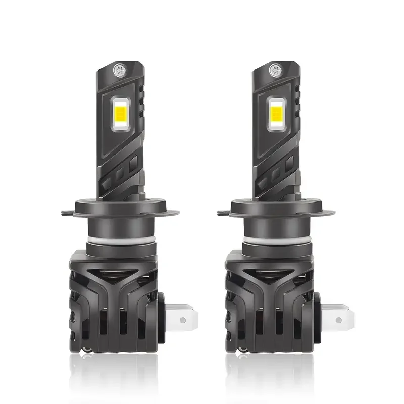 

H7 LED Headlight Bulbs Direct Installation 600% Brighter 18000LM 6000K Cool White Conversion Kit H11 LED Lights For Car Luces 90