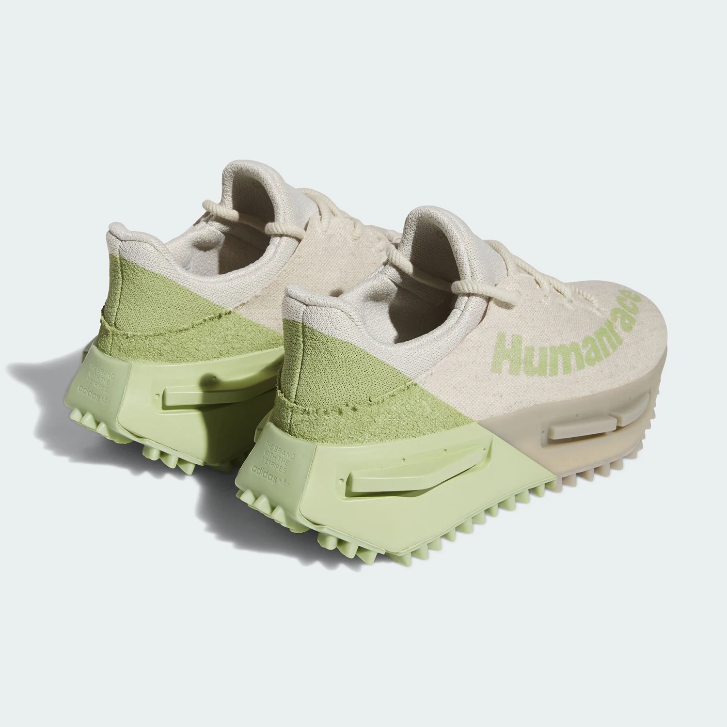 Фото Adidas Genuine NMD S1 MAHBS Классические спортивные туфли унисекс ID4807 №3