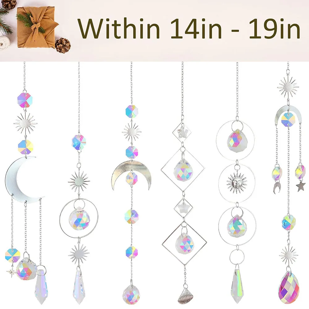 

Хрустальные ловцы солнца