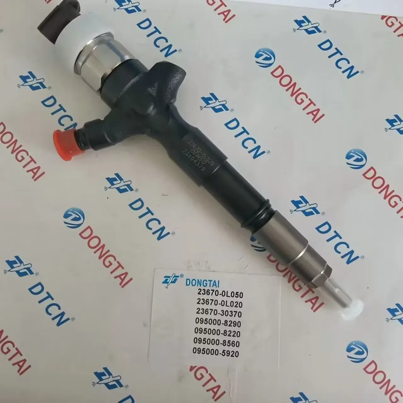 Форсунка дизельного топлива Common Rail 23670-0L020/23670-30370/23670-0L050/ 095000 -829 #